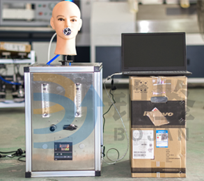 口罩呼吸阻力测试仪