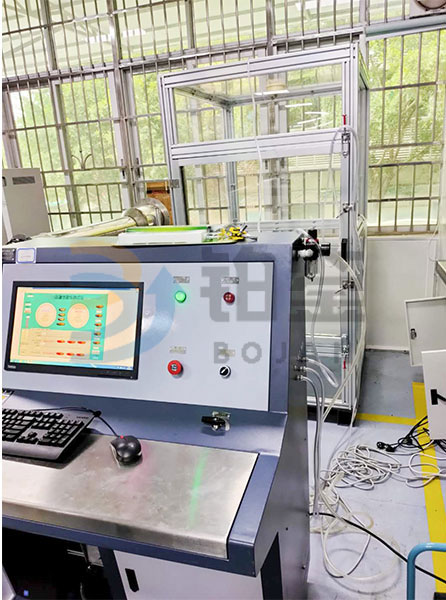 口罩泄漏率测试仪