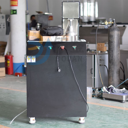 口罩颗粒物过滤效率测试仪