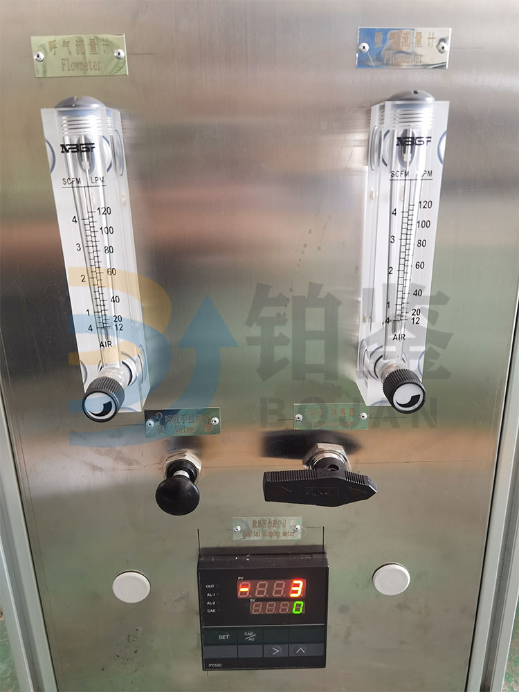 口罩呼吸阻力测试仪