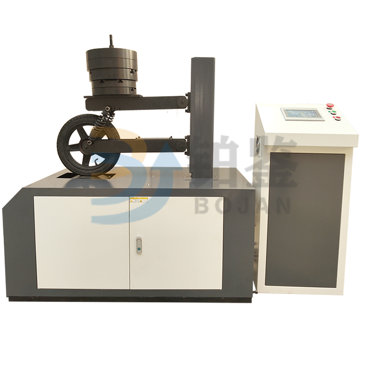 摩托车、电动车减震器转鼓加振耐久试验台