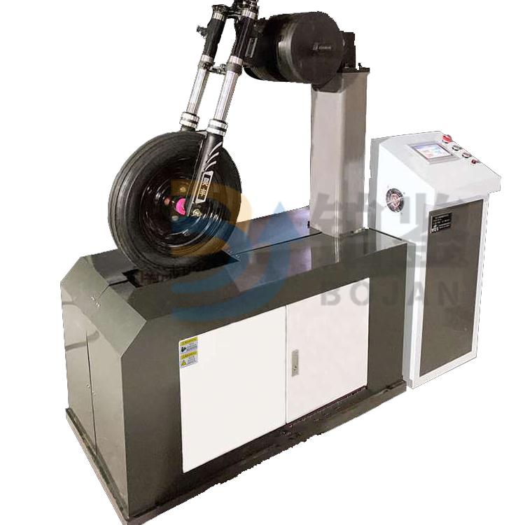 摩托车、电动车减震器转鼓加振耐久试验台