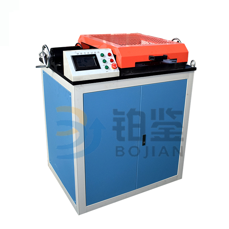 钢筋反向弯曲试验机广州客户订购