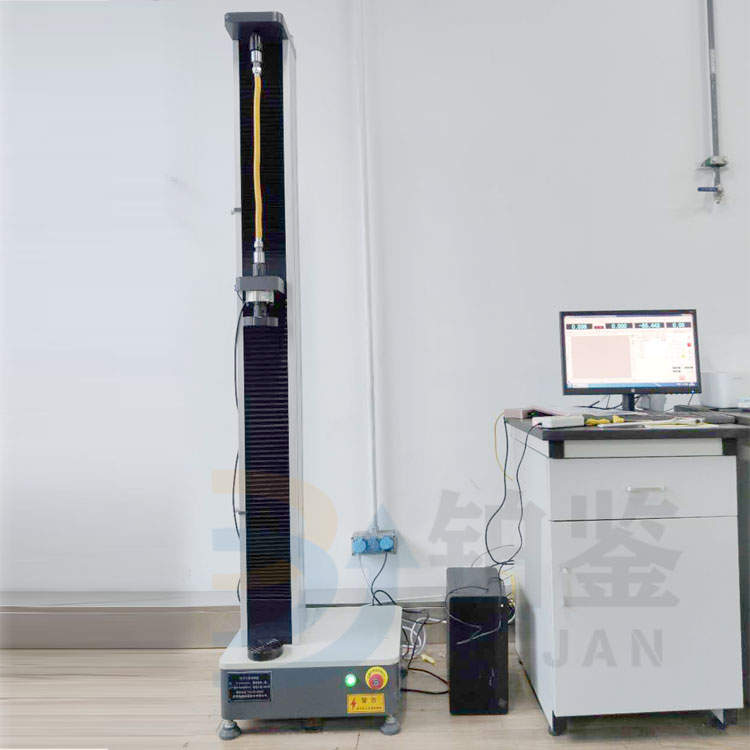 波纹管拉伸压扁试验机