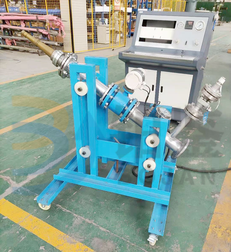 消防喷射流量稳压试验台