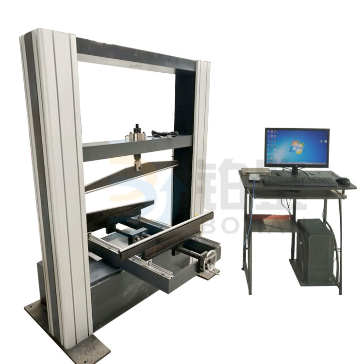 陶瓷砖抗折试验机