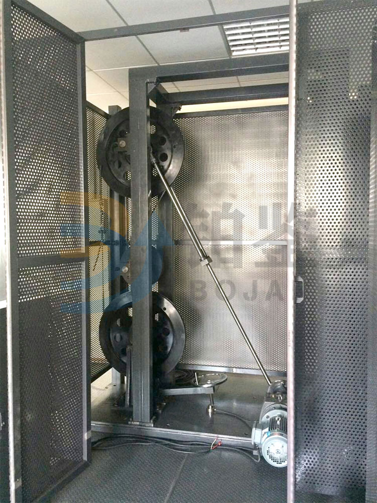 钢丝绳弯曲疲劳试验机