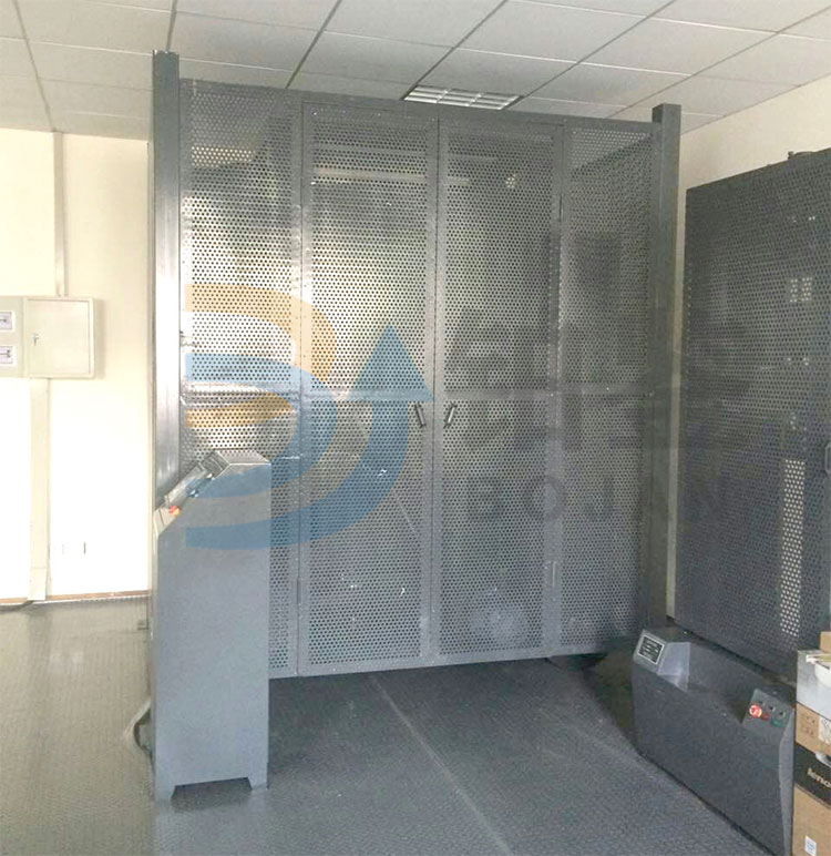 钢丝绳弯曲疲劳试验机