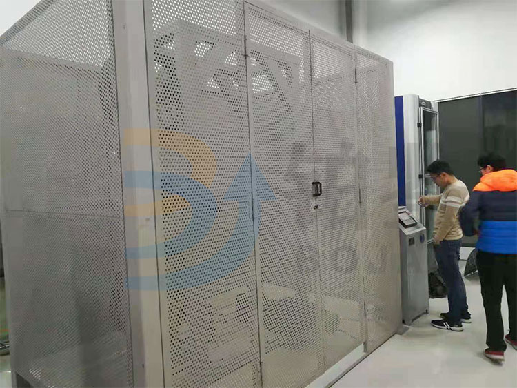 钢丝绳弯曲疲劳试验机