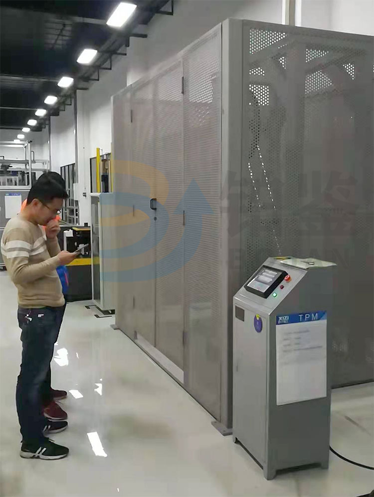 钢丝绳弯曲疲劳试验机