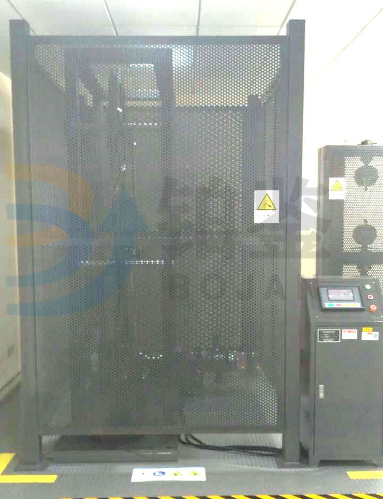 钢丝绳弯曲疲劳试验机