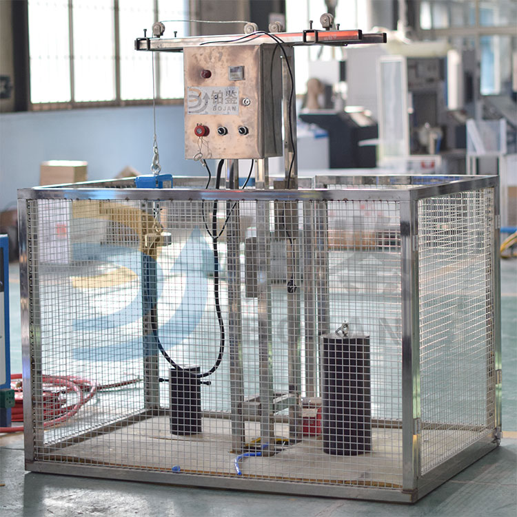 消防软管卷盘冲击试验机