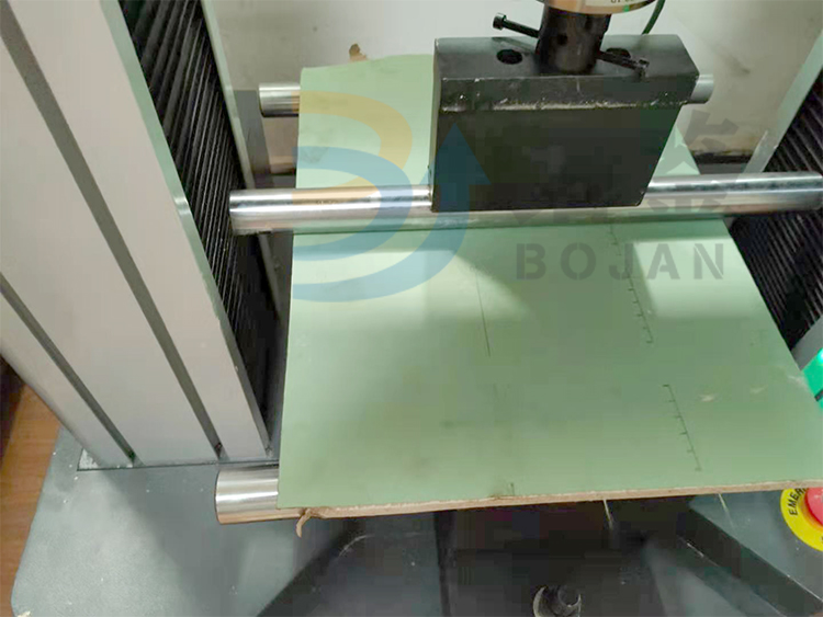 纸面石膏板抗压抗折试验机