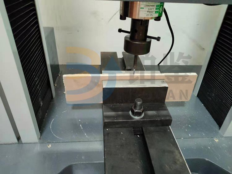 纸面石膏板抗压抗折试验机