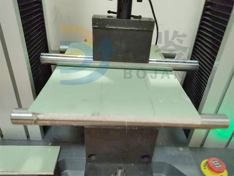 纸面石膏板抗压抗折试验机