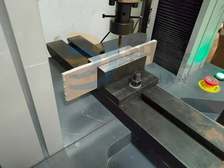 纸面石膏板抗压抗折试验机