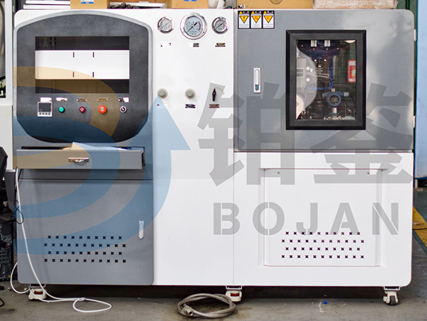 BJBWG-2 波纹管流量测试试验台