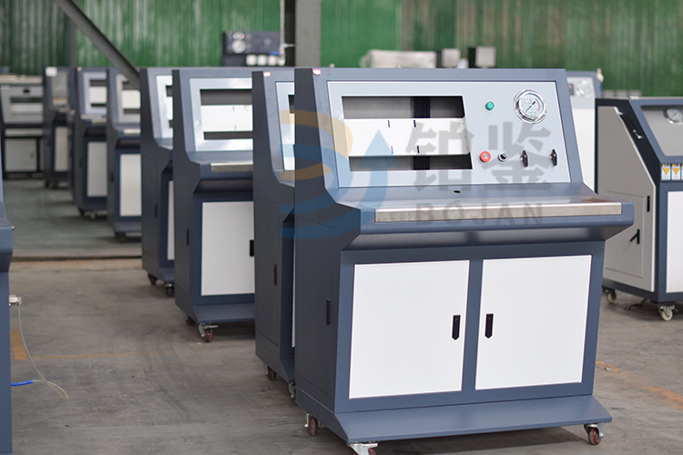 BJBWG-2 波纹管流量测试试验台