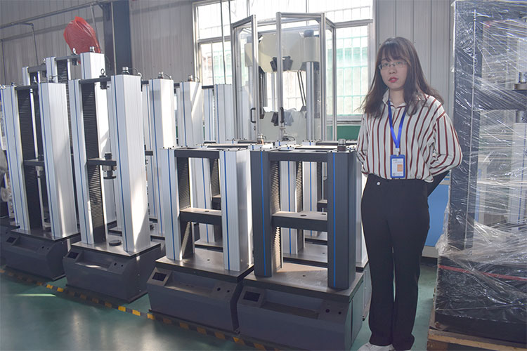 液晶显示自动球团压力试验机甘肃客户订购