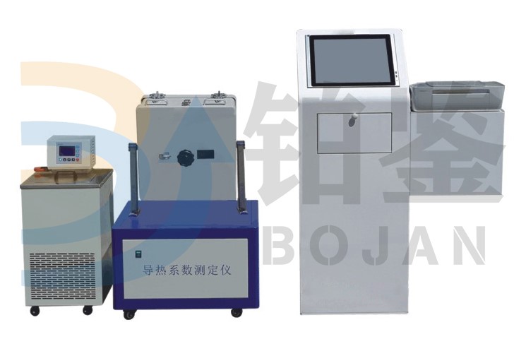BJZYH-02 双平板导热系数测定仪