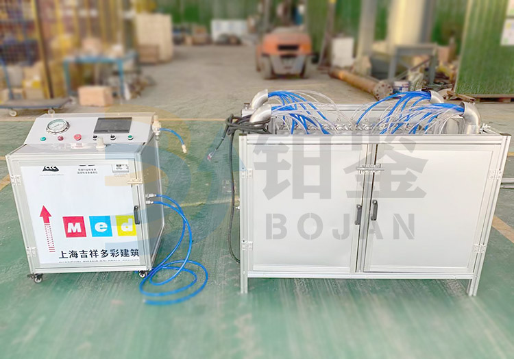 钢管气密性检测试验台（20路）