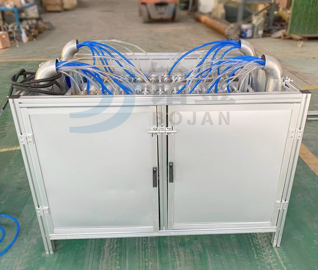 钢管气密性检测试验台（20路）