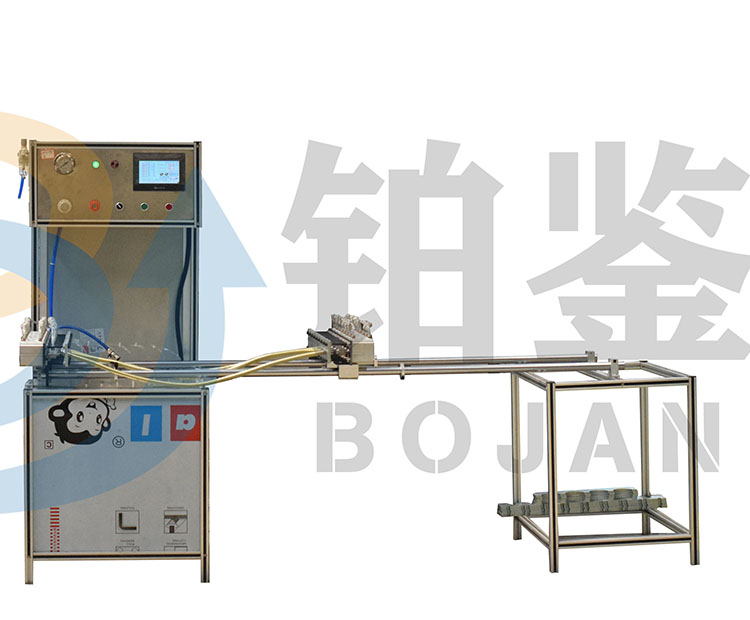 BJGJY-W8 燃气波纹管气密性试验机