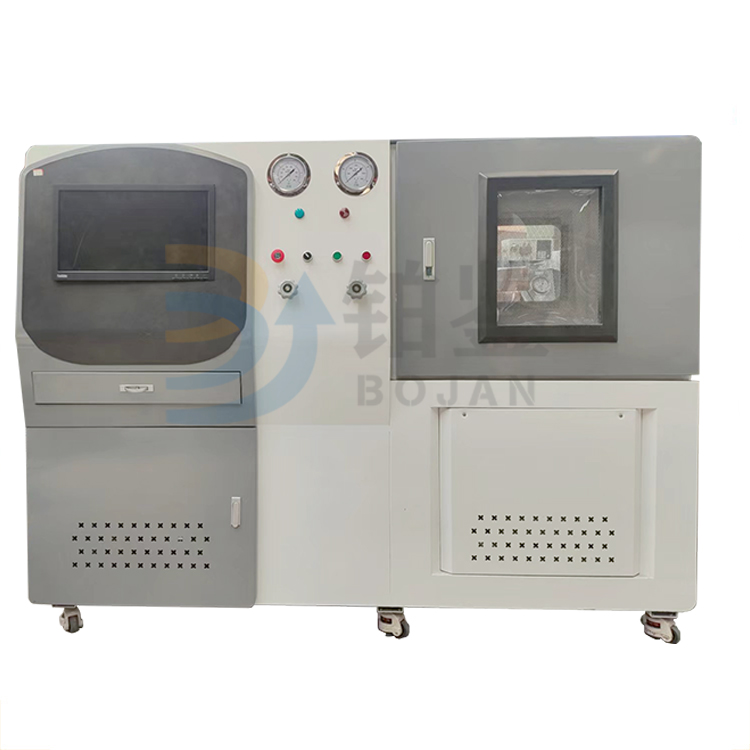 BJBWG-2 波纹管流量测试试验台