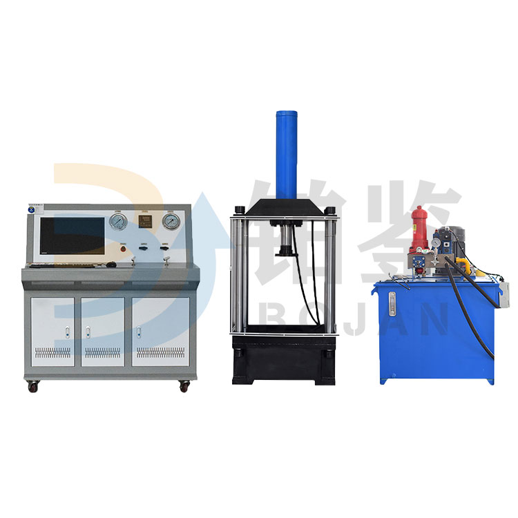 阀门水压试验台