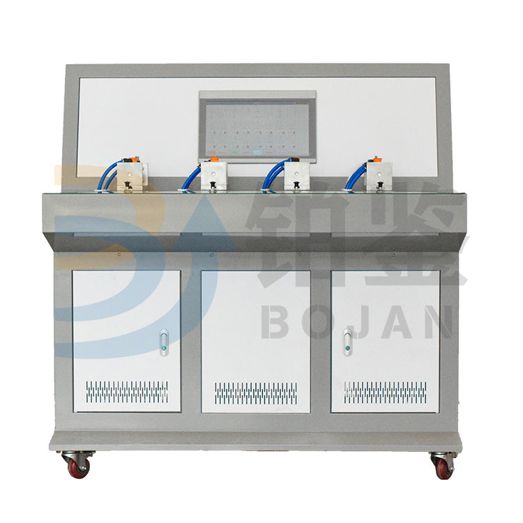 BJZBF-2 管道燃气自闭阀专用试验台