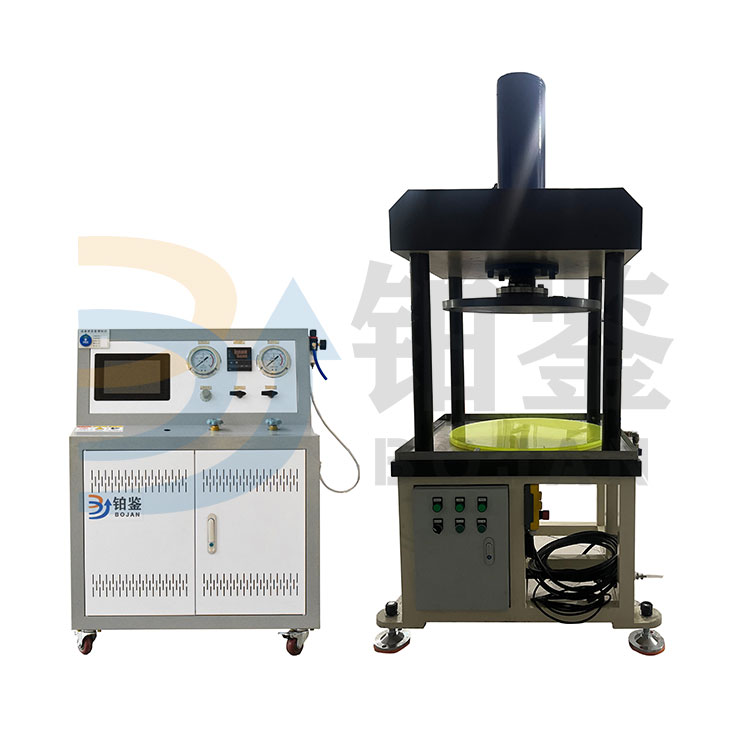BJQMX-2 燃气阀门密封性能测试台