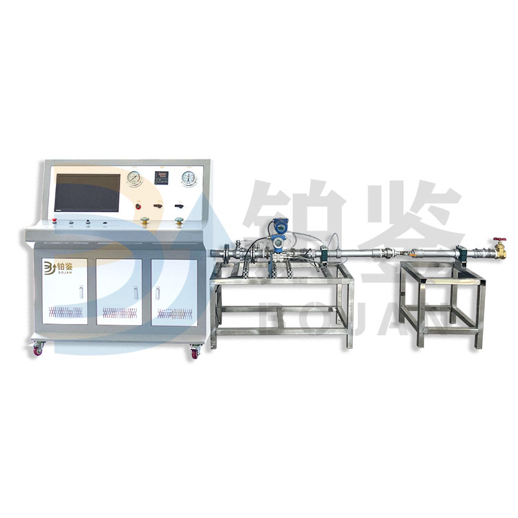 BJFMLL 建筑阀门流量试验台