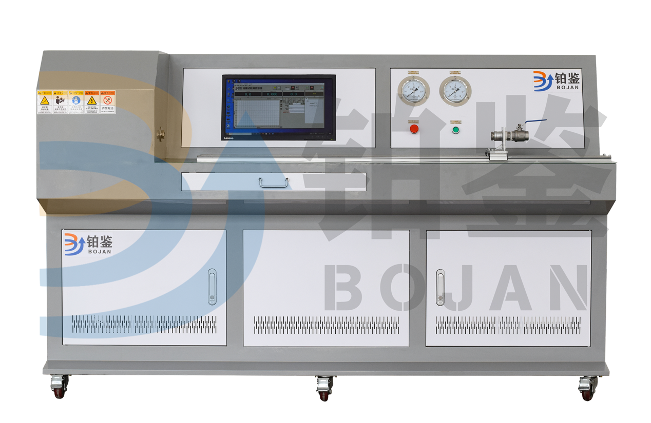 BJLL-15 燃气阀门流量测试台