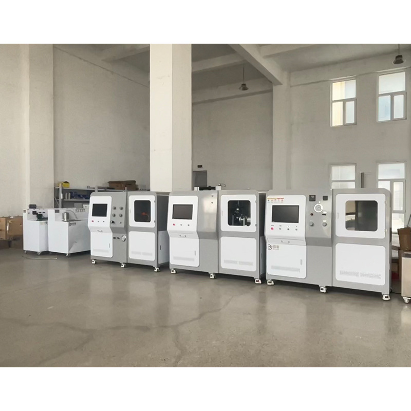 液化石油调压器静特性试验机